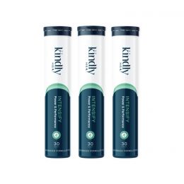 Kindly Health: Intensify - Ultimate Libido Booster - Pack of 3 (90 Tablets)