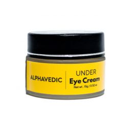 Alphavedic: Under Eye Crem - 15gm