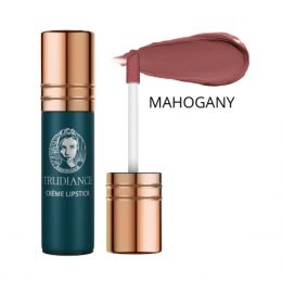 Trudiance: Crème Lipstick - Mahogany