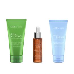 LISÉN: Skincare nightcare Routine - 230gm