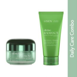 LISÉN: Skincare Everyday Essentials - 150gm