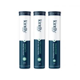 Kindly Health: Power Count Combo