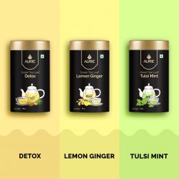 Auric: Green Tea Combo
