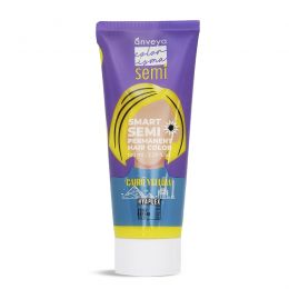 Anveya: Cairo Yellow Semi Permanent Hair Color -  100ml