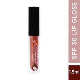 Malibu: Lip Gloss Coconut Flavour SPF 30 - 1.5ml