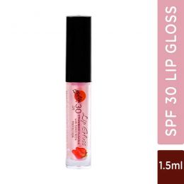 Malibu: Lip Gloss Strawberry Flavour SPF 30 - 1.5ml