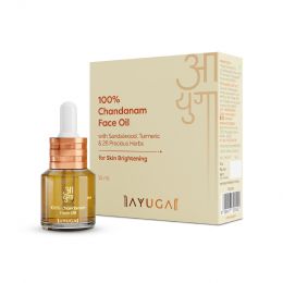Ayuga: 100% Kumkumadi Skin Radiance Face Oil - 15ml