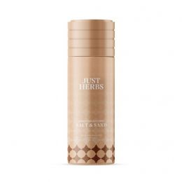 Just Herbs: Long Lasting Body Spray Salt & Sand Deodorant Spray For Men - 150ml