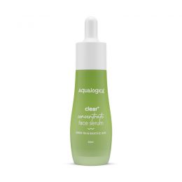 Aqualogica: Clear + Concentrate Face Serum - 30ml