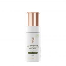 Ayuga: 2% Neembadam Anti-acne Foaming Face Wash - 100ml