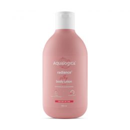 Aqualogica: Radiance + Silky Body Lotion - 300ml