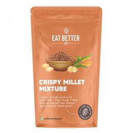 Eat Better: Crispy Millet Mixture - 150gm