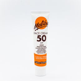 Malibu: All Day Face Cream SPF 50 - 40ml