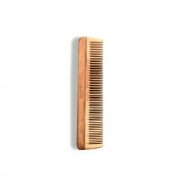 Ecotyl: Neem Wood Comb - Detangling - 100gm