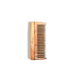 Ecotyl: Neem Wood Comb (Handmade) - Shampoo - 100gm
