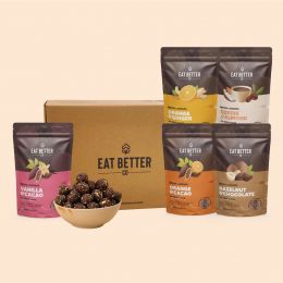 Eat Better: Assorted Laddoo Box