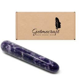 Getmecraft: Sodalite Wand Gua Sha Tool - 200gm