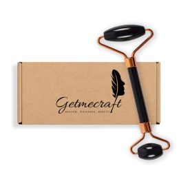 Getmecraft: Black Obsidian Facal Roller and Massager