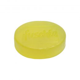 Fuschia: Lemon Grass Oil Natural Handmade Herbal Soap - 100gm