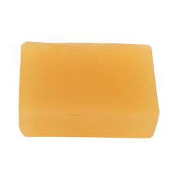 Fuschia: Lemon Natural Handmade Glycerine Soap - 100gm