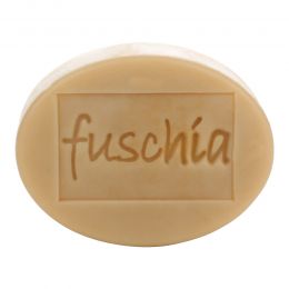 Fuschia: Multani Mitti Natural Handmade Herbal Soap - 100gm
