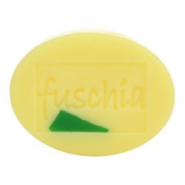 Fuschia: Papaya Detan Natural Handmade Herbal Soap - 100gm