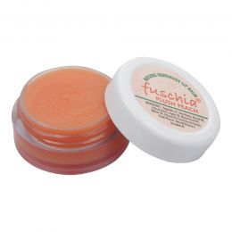 Fuschia: Plush Peach Lip Balm - 8gm