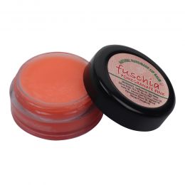 Fuschia: Pomegranate Pink Lip Balm - 8gm
