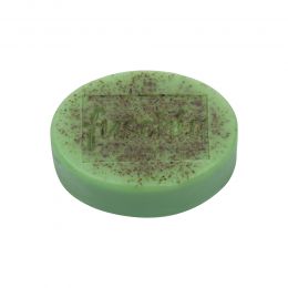 Fuschia: Pure Neem Natural Handmade Herbal Soap - 100gm