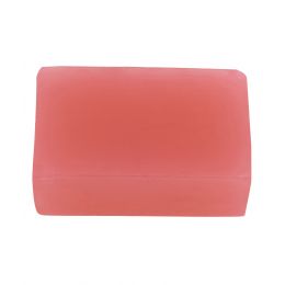 Fuschia: Raspberry Natural Handmade Glycerine Soap - 100gm