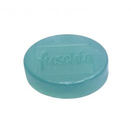Fuschia: Tea Tree Oil Natural Handmade Herbal Soap - 100gm