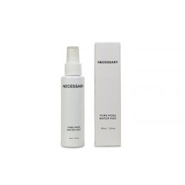 Necessary: Pure Rose Water Mist - 100ml