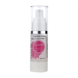 Fuschia: Ageless Serum - Rose Water & Dead Sea Minerals - 30gm