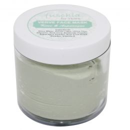 Fuschia: Verve Face Mask Kiwi & Asparagus - 100gm