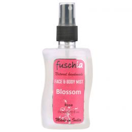 Fuschia: Petals Rose Face & Body Mist