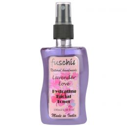 Fuschia: Hydrating Facial Toner - Lavender - 100ml