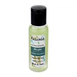 Fuschia: Mojito Green Tea Mint Soap Free Face Wash - 100ml