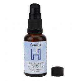 Fuschia: Hyaluronic Acid hydrating & plumping Facial Serum - 30gm