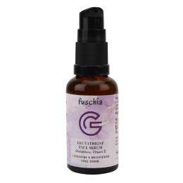 Fuschia: Glutathione Lightening and Brightening Face Serum - 30gm