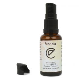 Fuschia: Multi-ceramide Skin moisturizing Face Serum - 30gm