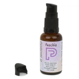 Fuschia: Multi-Peptide Repairing and Firming Face Serum - 30gm