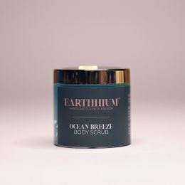 Earthhium: Ocean Breeze Body Scrub