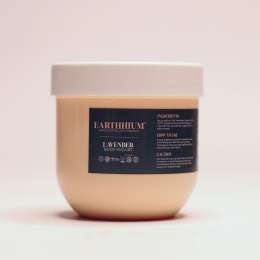 Earthhium: Lavender Body Yogurt