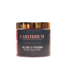 Earthhium: Arabian Wood Body Butter
