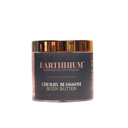 Earthhium: Cherry Blossom Body Butter