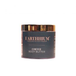 Earthhium: Coffee Body Butter