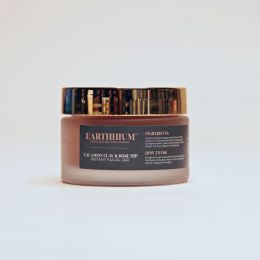 Earthhium: Calamine Clay & Rosehip Pore Instant Facial Jar