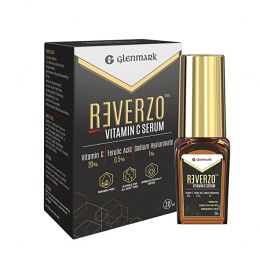 Reverzo: Vitamin C Serum with 20% Vitamin C - 20 ml