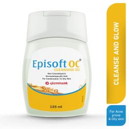 Episoft: OC Gel - 125 ml