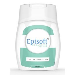 Episoft: Cleansing Lotion - 125 ml